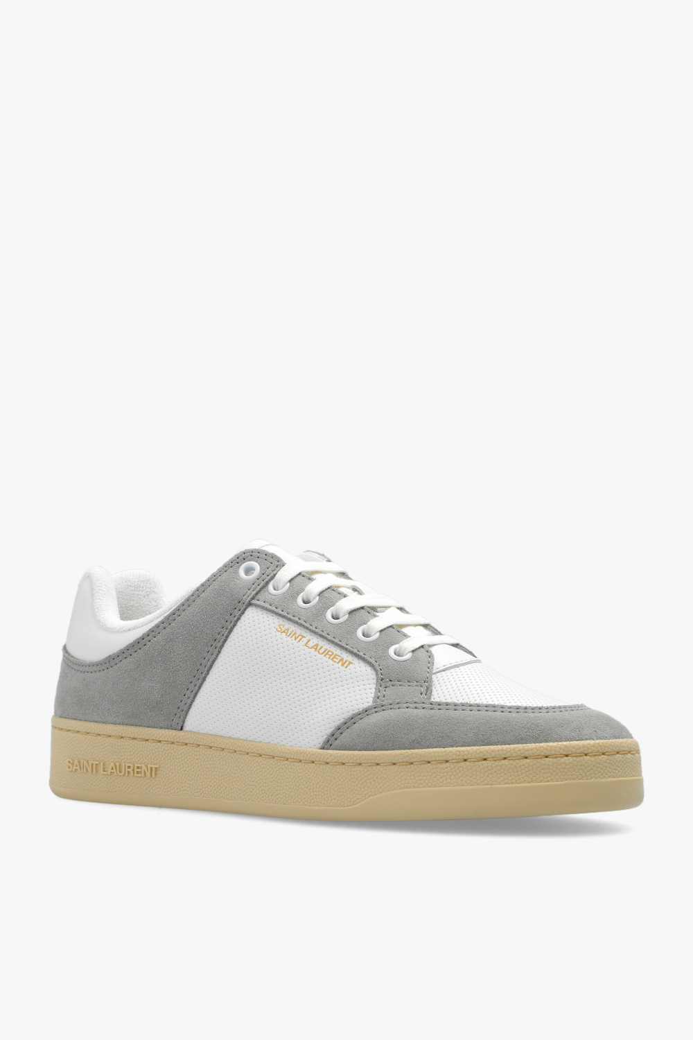 Grey 'SL 61' sneakers Saint Laurent - yves saint laurent pre